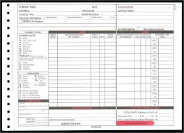 Parts Order Template Seall Co