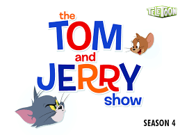 Prime Video: Tom and Jerry Show - Season 4