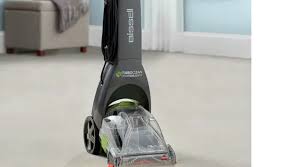 bisell carpet cleaner troubleshooting