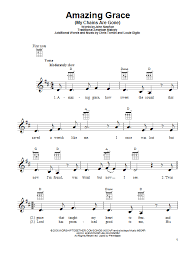 Buy fully licensed online digital, transposable, printable sheet music. Amazing Grace My Chains Are Gone By Chris Tomlin Ukulele Guitar Instructor