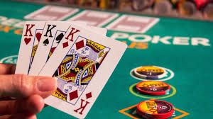 Three Card Poker - Northern Quest Resort & Casino