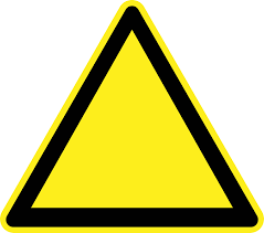 Blank Caution Sign Png Picture 444934 Blank Caution Sign Png