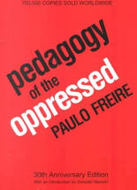 Book cover for <p>Pedagogy of the Oppressed</p>

