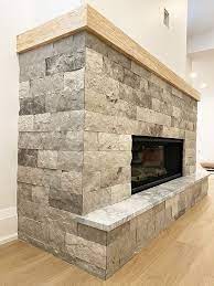 Stone Fireplace Surround Granite