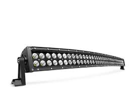 42 Inch 240w Black Curved Led Light Bar With Two Years Warranty