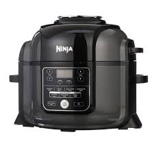 Ninja Foodi Tendercrisp 6 5 Quart Pressure Cooker Black