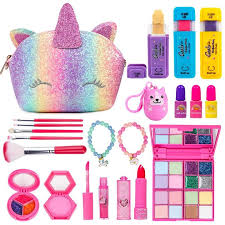 little s makeup kit with real