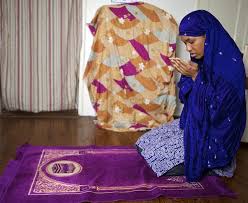 what are muslim prayer rugs