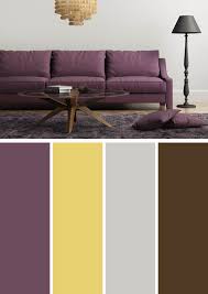 10 unique purple color combinations and