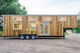 Heather S 2 Bedroom Tiny Cabin On Wheels