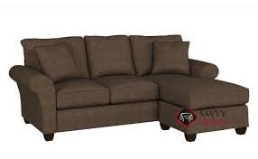 320 fabric stationary chaise sectional