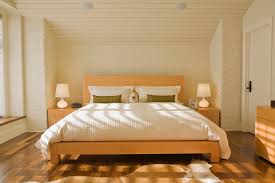 ideal bedroom according to feng shui