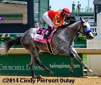 2014 Kentucky Derby Undercard Stakes Results