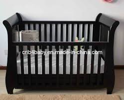 tc8044 baby sleigh cot bed china baby