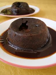 chocolate molten lava cake recipe