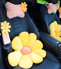 May Day Inspired Fl Car Accessories