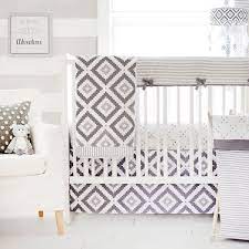 modern crib bedding imagine my baby sam