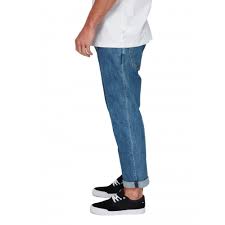 Mens Original Denim Straight Fit Jean