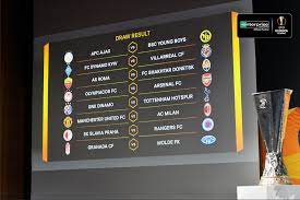 — uefa europa league (@europaleague) april 15, 2021 they had not lost at home since november 2019 when inter milan were victorious, a run of 30 matches without tasting defeat. Europa League 2021 Preview And Predictions For Round Of 16 Bleacher Report Latest News Videos And Highlights