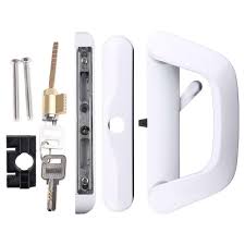 Patio Door Handle With Key High Quality
