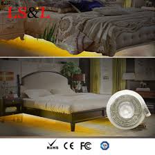 China Under Bed Motion Sensor Led Strip Light For Bedroom Lighting China Sensor Light Led