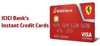 Only individuals falling within this age bracket can apply for the credit card. Icici Bank Offering Instant Credit Card Up To Rs 4 Lakh Limit For Pre Selected Customers Trak In Indian Business Of Tech Mobile Startups