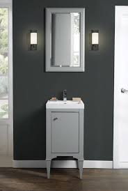 Add style and functionality to your bathroom with a bathroom vanity. Charlottesville 18 Avalon Flooring