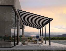 Olympia 10 Ft X 30 Ft Patio Cover Kit
