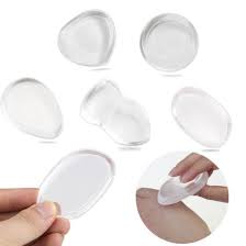 china makeup sponge and silicone gel