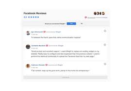 User testimonials are simply excellent giving us a perfect preview of the app. The Best Facebook Reviews App For Shopify Website 2021
