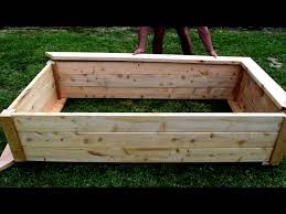 Urbanmac Kitset Raised Garden Box