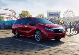 The odyssey blends refinement, quietness, convenience, and decent fuel economy in a practical package. The 2022 Odyssey Honda Canada