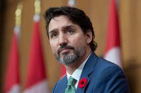 Prime minister justin trudeau says canada will have to wait for a vaccine because the very first ones that roll off assembly lines are likely to be given to citizens of the country they are made in. Trudeau Hails Pfizer S Covid 19 Vaccine News As Light At The End Of The Tunnel The Star