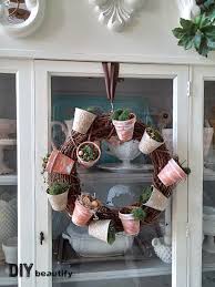 How To Hang A Wreath On The Front Of A