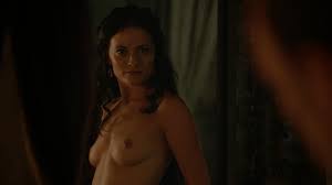Nude video celebs » Lara Pulver nude - Da Vinci's Demons s01 (2013)