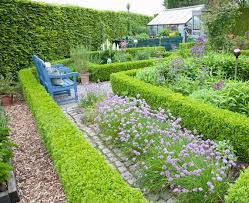 Using Hedges In Garden Design