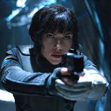 Ghost in the Shell' teasers give glimpse of Scarlett Johansson as Major  Motoko Kusanagi | Mashable
