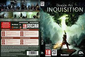 dragon age inquisition cover or
