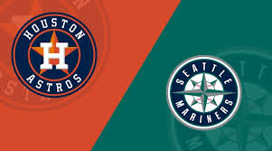 Seattle Mariners Vs Houston Astros 6 6 19 Starting Lineups