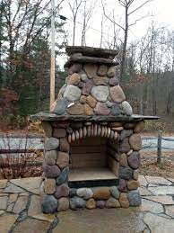 Your Diy Outdoor Fireplace Headquarters