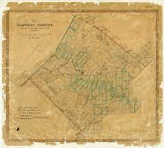 map of bastrop county 3280 map of