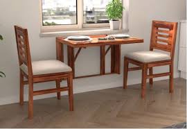 Our dining sets also give you comfort and durability in a big choice of styles. Folding Dining Table Buy Extendable Dining Table Set Online