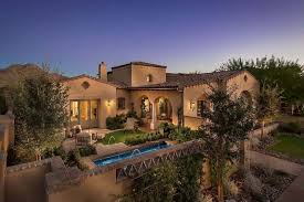 7 southwestern style homes exterior