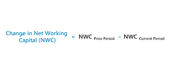 Change In Net Working Capital Nwc
