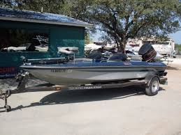 1989 17 Tracker Marine Group Tournament 1800 Fs For Sale In Austin