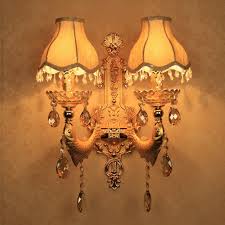 Bedroom Lights Sconce Bathroom Lamp