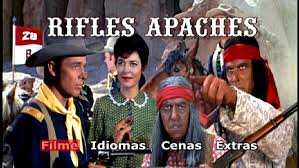 Resultado de imagem para rifles apaches 1964