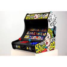 arcade machine compact arcade turbo