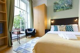 bloomsbury serviced apartment