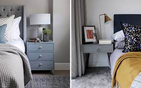 how to decorate your bedside table